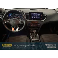 Kia cee'd, 2022, АКПП, пробег 46231 км