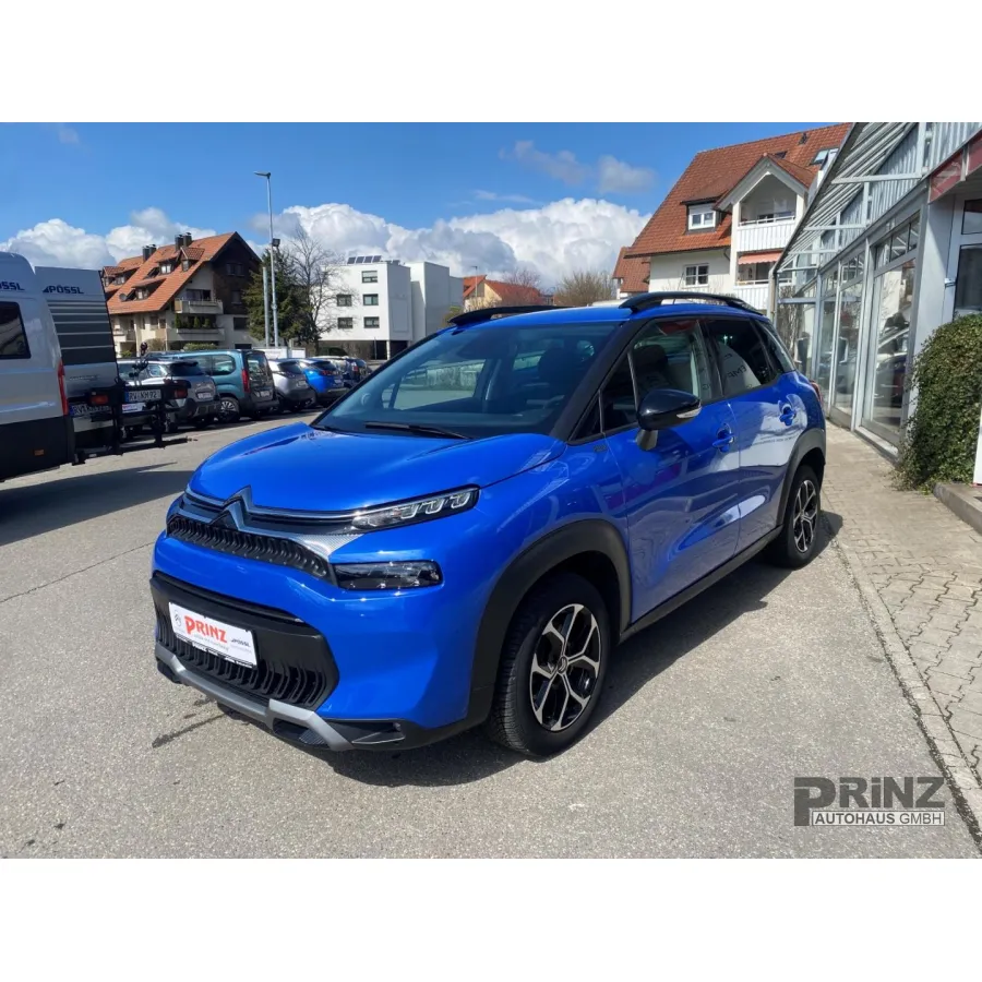 Citroën C3, 2023, АКПП, пробег 23900 км