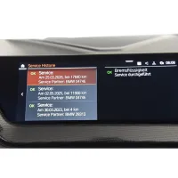 BMW 116, 2023, АКПП, пробег 17840 км