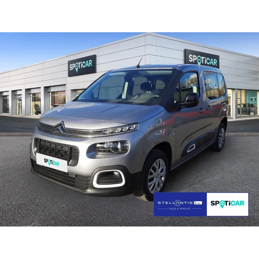 Citroën Berlingo, 2023, АКПП, пробег 26872 км