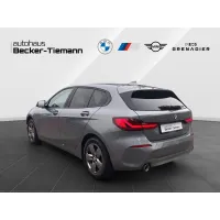 BMW 118, 2023, АКПП, пробег 83443 км