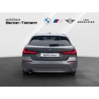 BMW 118, 2023, АКПП, пробег 83443 км