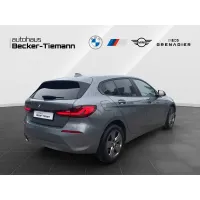 BMW 118, 2023, АКПП, пробег 83443 км