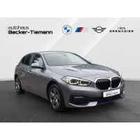 BMW 118, 2023, АКПП, пробег 83443 км
