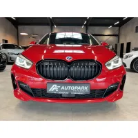 BMW 118, 2023, МКПП, пробег 99800 км