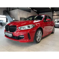 BMW 118, 2023, МКПП, пробег 99800 км
