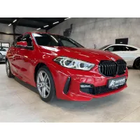 BMW 118, 2023, МКПП, пробег 99800 км