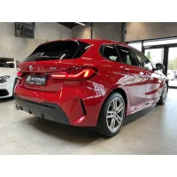 BMW 118, 2023, МКПП, пробег 99800 км