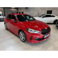 BMW 118, 2023, МКПП, пробег 99800 км
