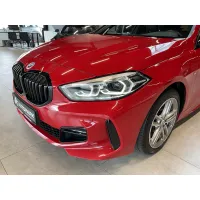 BMW 118, 2023, МКПП, пробег 99800 км