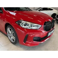 BMW 118, 2023, МКПП, пробег 99800 км