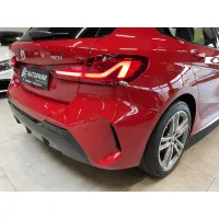 BMW 118, 2023, МКПП, пробег 99800 км