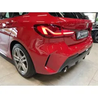 BMW 118, 2023, МКПП, пробег 99800 км