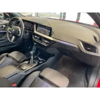 BMW 118, 2023, МКПП, пробег 99800 км