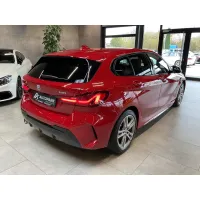 BMW 118, 2023, МКПП, пробег 99800 км