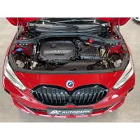 BMW 118, 2023, МКПП, пробег 99800 км