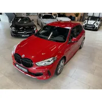 BMW 118, 2023, МКПП, пробег 99800 км