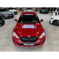 BMW 118, 2023, МКПП, пробег 99800 км