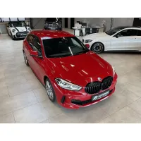 BMW 118, 2023, МКПП, пробег 99800 км