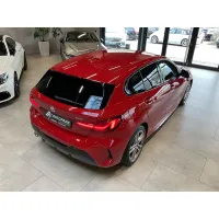BMW 118, 2023, МКПП, пробег 99800 км