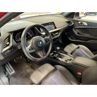 BMW 118, 2023, МКПП, пробег 99800 км