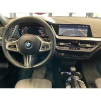 BMW 118, 2023, МКПП, пробег 99800 км