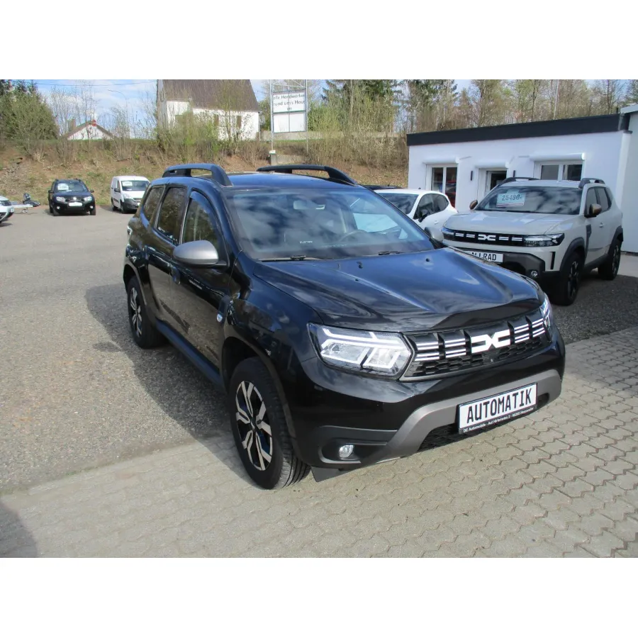 Dacia Duster, 2023, АКПП, пробег 29500 км