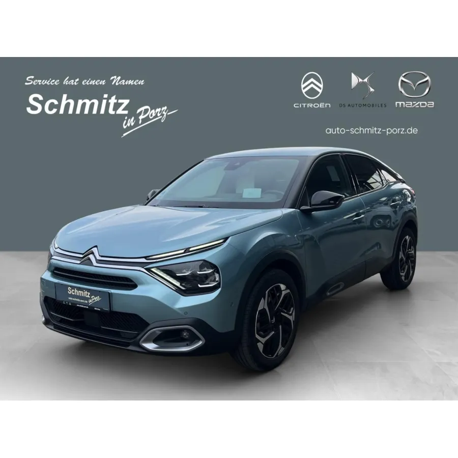 Citroën C4, 2023, АКПП, пробег 26340 км