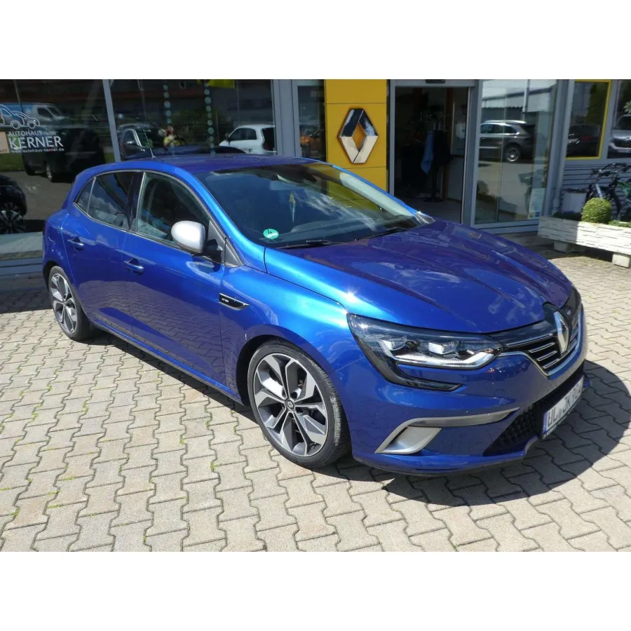 Renault Megane, 2020, АКПП, пробег 23000 км