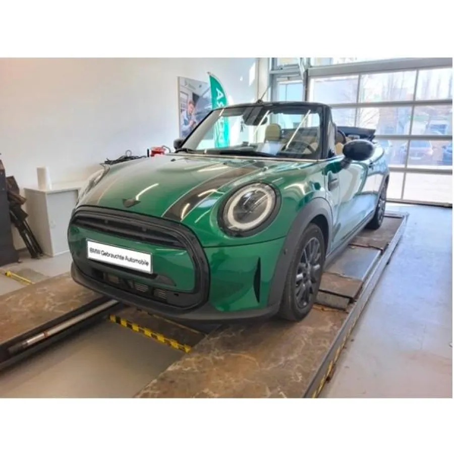 MINI Cooper, 2022, МКПП, пробег 21850 км
