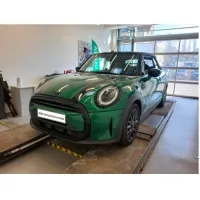 MINI Cooper, 2022, МКПП, пробег 21850 км