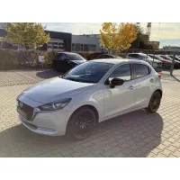 Mazda 2, 2023, МКПП, пробег 32700 км