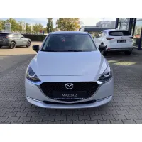 Mazda 2, 2023, МКПП, пробег 32700 км