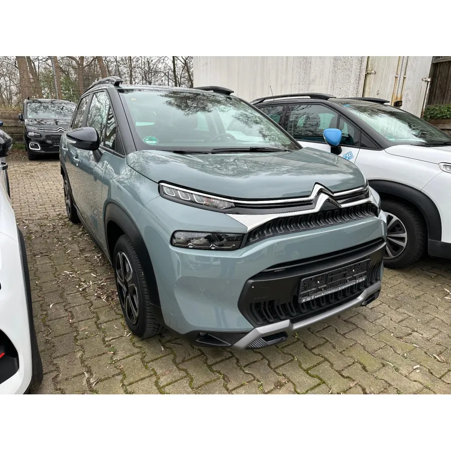 Citroën C3, 2022, АКПП, пробег 29990 км