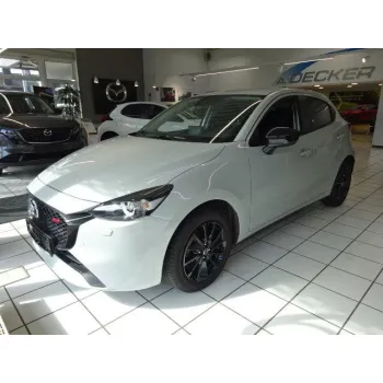 Mazda 2, 2023, МКПП, пробег 20966 км