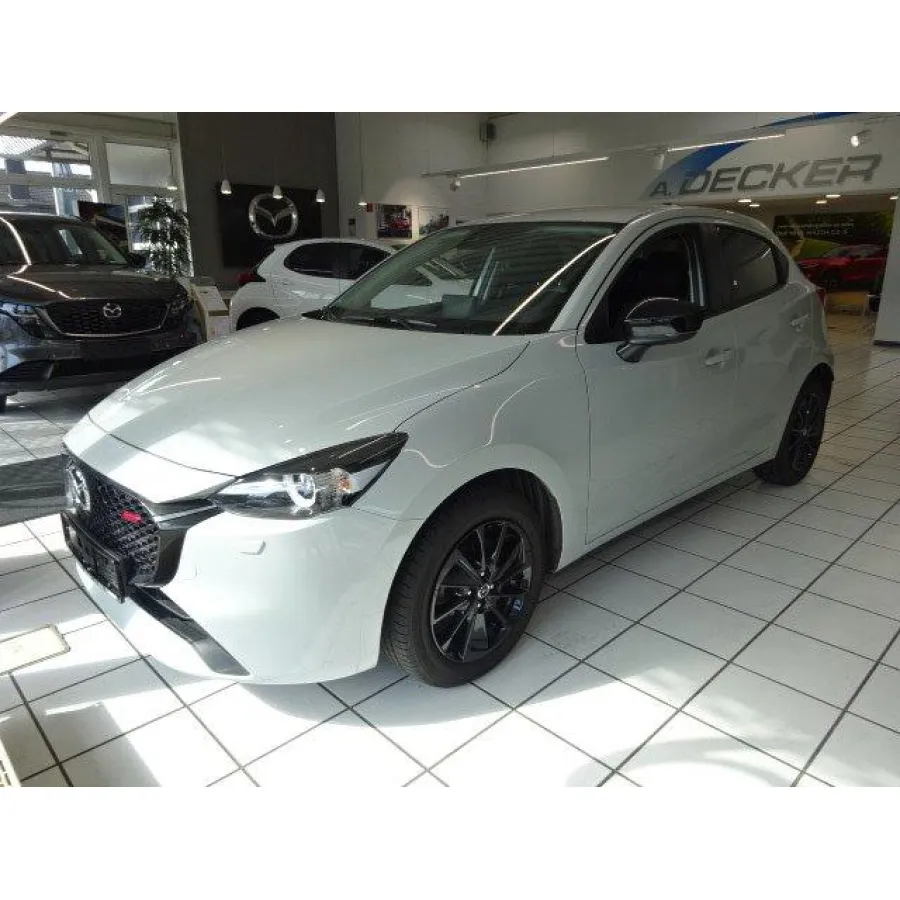 Mazda 2, 2023, МКПП, пробег 20966 км
