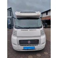 Автодом Eura Mobil, 2011, МКПП, пробег 102600 км