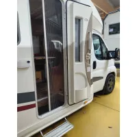 Автодом Eura Mobil, 2011, МКПП, пробег 102600 км