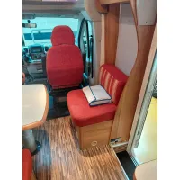 Автодом Eura Mobil, 2011, МКПП, пробег 102600 км