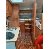 Автодом Eura Mobil, 2011, МКПП, пробег 102600 км