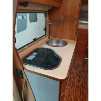 Автодом Eura Mobil, 2011, МКПП, пробег 102600 км