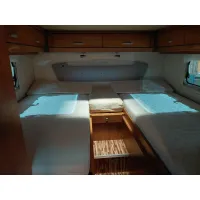 Автодом Eura Mobil, 2011, МКПП, пробег 102600 км