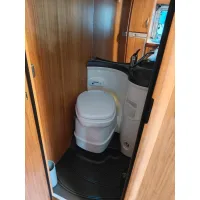 Автодом Eura Mobil, 2011, МКПП, пробег 102600 км