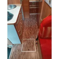 Автодом Eura Mobil, 2011, МКПП, пробег 102600 км