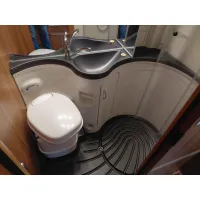 Автодом Eura Mobil, 2011, МКПП, пробег 102600 км