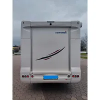 Автодом Eura Mobil, 2011, МКПП, пробег 102600 км