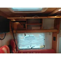 Автодом Eura Mobil, 2011, МКПП, пробег 102600 км