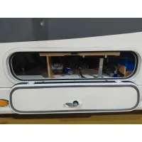 Автодом Eura Mobil, 2011, МКПП, пробег 102600 км