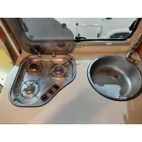 Автодом Eura Mobil, 2011, МКПП, пробег 102600 км