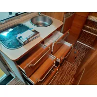 Автодом Eura Mobil, 2011, МКПП, пробег 102600 км